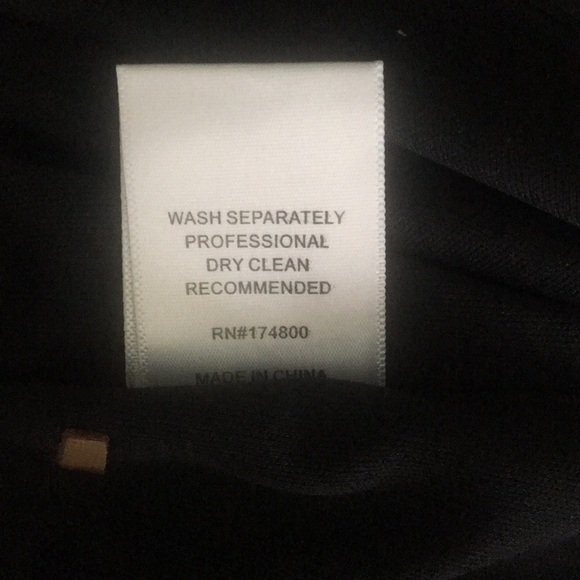 Axis Women’s Black Sequin Dress M - Picture 7 of 7